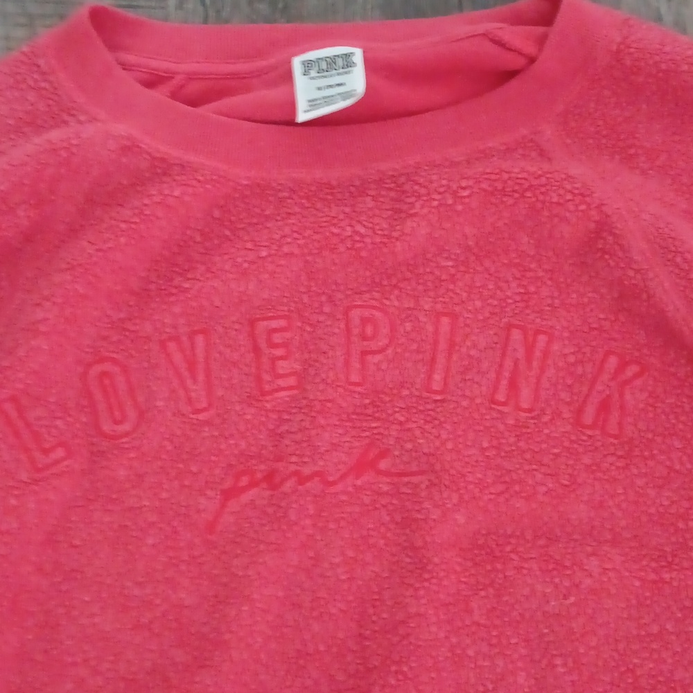 PINK Victoria's Secret Sweatshirt